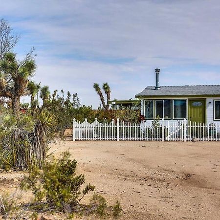 Jt Cottage Yucca Valley Exterior foto