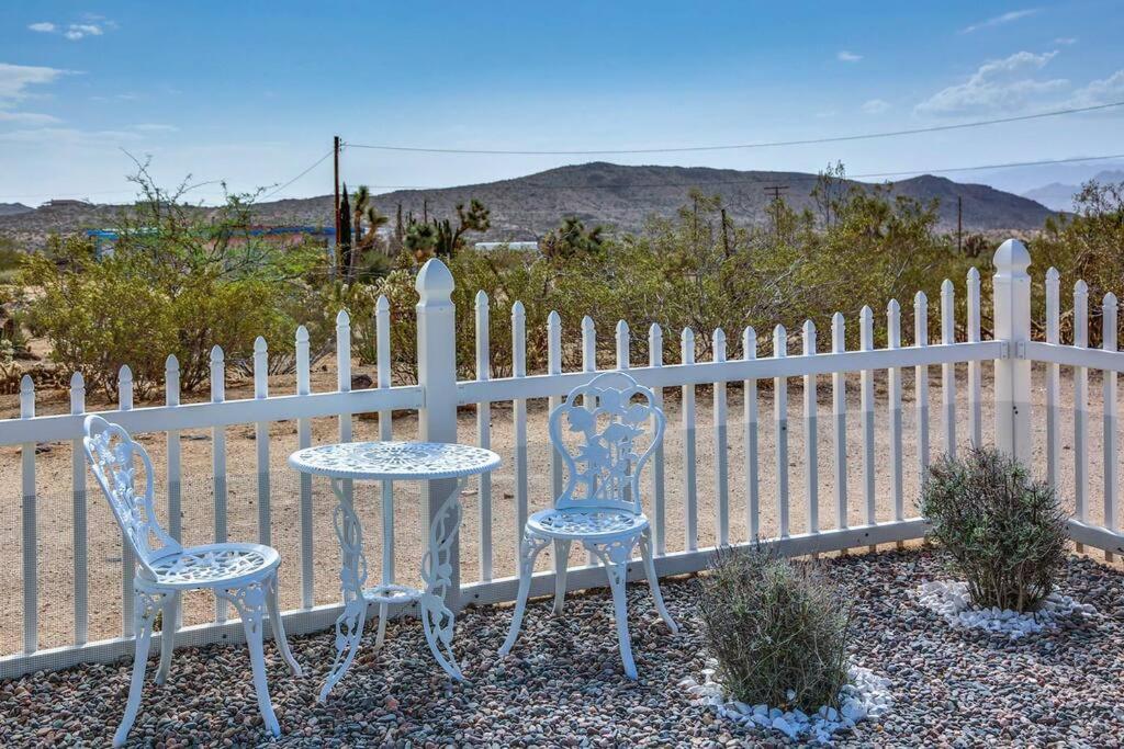 Jt Cottage Yucca Valley Exterior foto