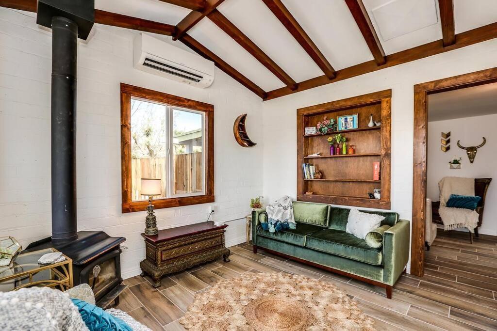 Jt Cottage Yucca Valley Exterior foto