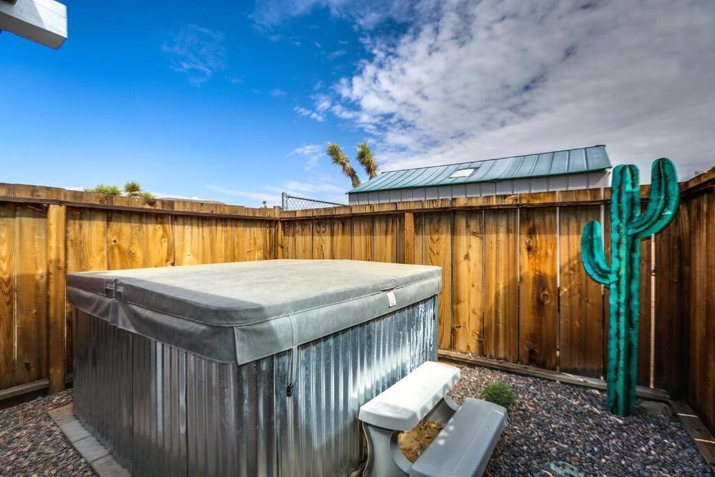 Jt Cottage Yucca Valley Exterior foto