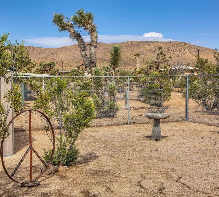 Jt Cottage Yucca Valley Exterior foto